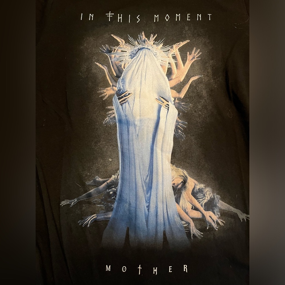 In This Moment “Mother” Tour Concert Tee